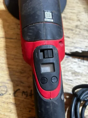 Politriz e Lixadeira cc-po 1100/1 e Einhell