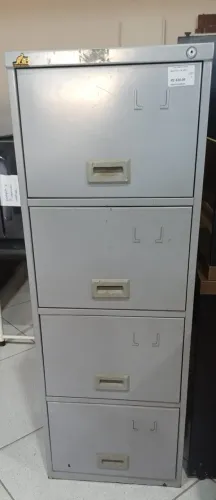 ARQUIVO DE AÇO