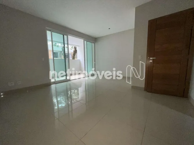Venda Apartamento 3 quartos Santo Antônio Belo Horizonte
