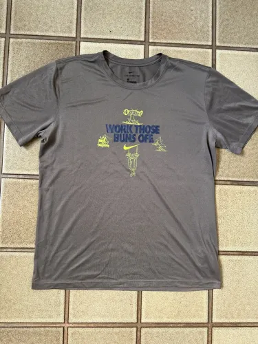 Camisa masculina Nike Dri-Fit (G) original