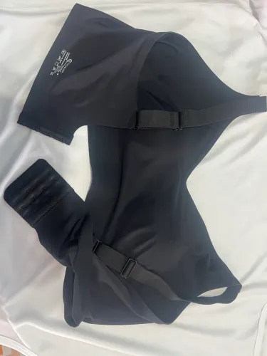 Sutiã TAM grande 5 xl Novo