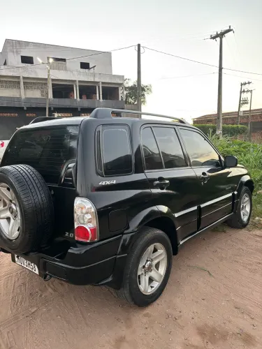 Chevrolet Tracker 2.0 16V 128cv MPFI 4X4 5P 2008