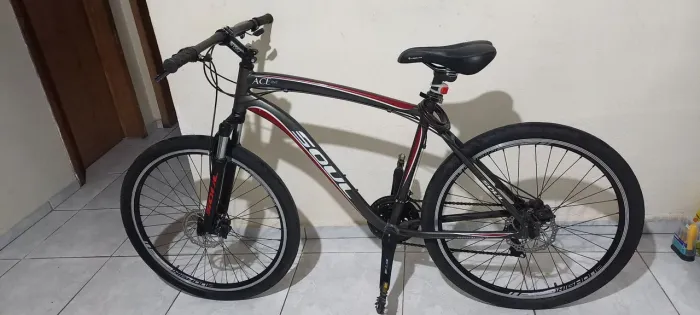 Bicicleta Soul aro 26