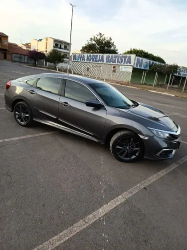 Honda Civic Sedan EX 2.0 Flex 16V Aut.4p 2021