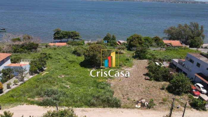 Terreno à venda, 441 m² por R$ 299.000,00 - Praia do Sudoeste - São Pedro da Aldeia/RJ