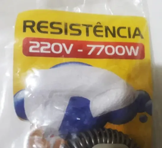 RESISTÊNCIA CHUVEIRO TERMO SYSTEM