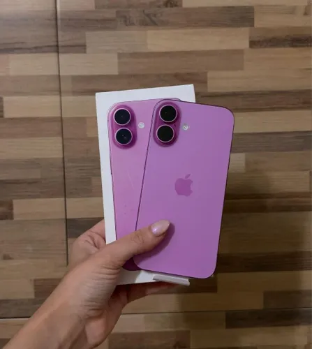 iPhone 16 128gb seminovo com garantia Kaiser iPhones 