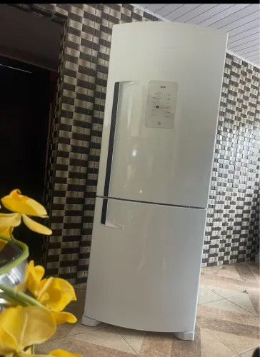 Geladeira 450 l entrega dou garantia)