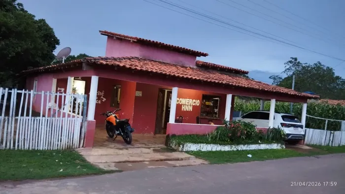Casa a venda na vila São Raimundo - Buriticupu- Ma
