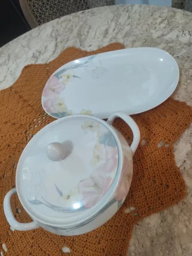 Sopeira porcelana germer