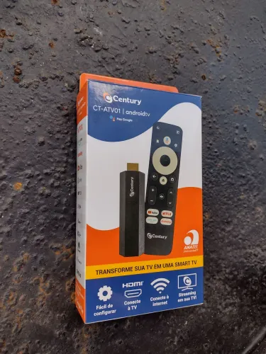Smart Stick Android TV