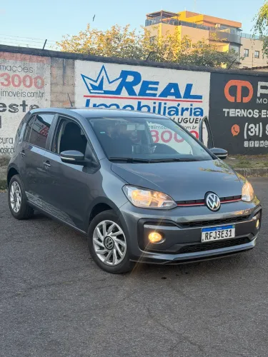Volkswagen Up! Connect 1.0 TSI Total Flex 12V 5P 2020