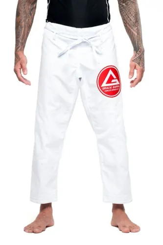 Calça de kimono Gracie Barra A0 - Usada apenas uma vez