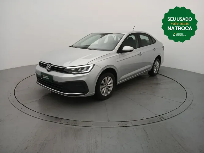 Volkswagen Virtus TSI 1.0 Flex 12V 4P Mec. 2025