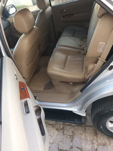 Toyota Hilux SW4 SRV D4-d 4X4 3.0 TDI Dies. AUT 2010