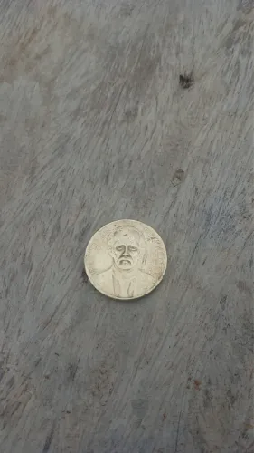 Moeda bronze 