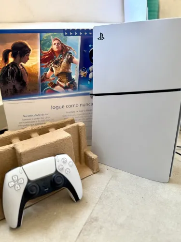 PlayStation 5 à Venda - Estado de Novo!