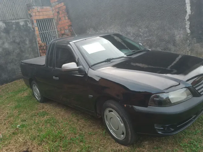 Volkswagen Saveiro 1.8 MI 2001