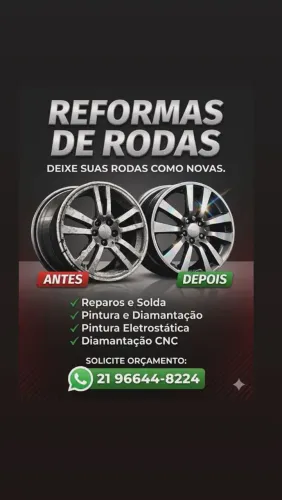 Reformas de RODAS 