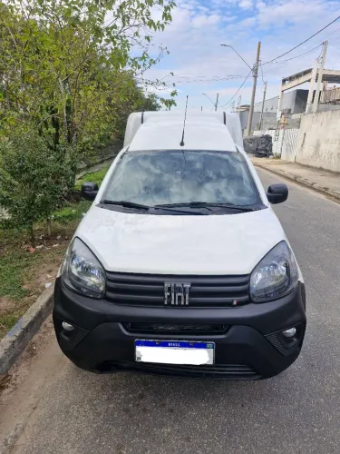 Fiat Fiorino Endurance EVO 1.4 Flex 8V 2P 2024