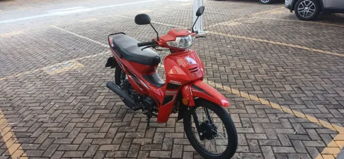 Vendo shineray 50cc