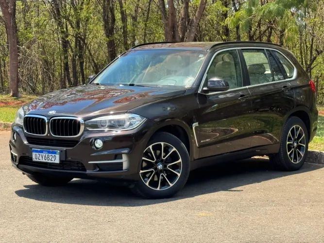 BMW X5 Xdrive 35I 3.0 306cv Bi-turbo 2014