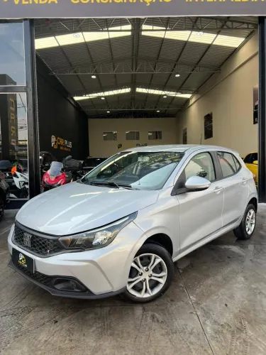 Fiat Argo Drive 1.0 6V Flex 2025