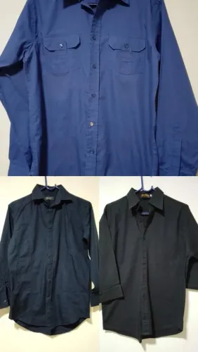 3 Camisas casual chique menino 10 anos