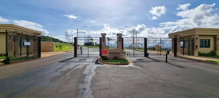 Terreno Alto Padrão no Condomínio Quinta da Mata, 250m² à venda, em Ribeirão Preto/SP - Im