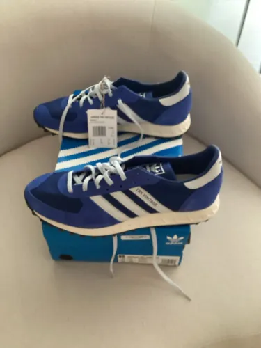 Tênis adidas TRX Vintage - Série limitada