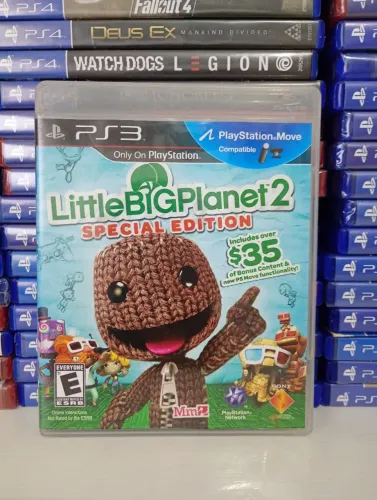 Little Big Planet 2