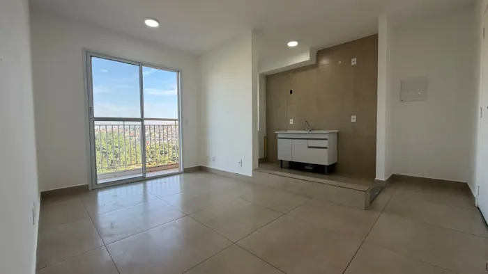 Apartamento em Parque Imperial - Ferraz de Vasconcelos