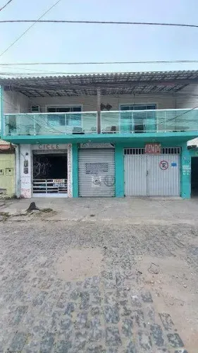 Conjunto à venda, 360 m² por R$ 800.000,00 - Jardim Caiçara - Cabo Frio/RJ