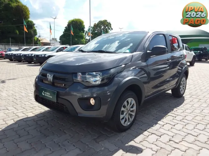 Fiat Mobi Like 1.0 Fire Flex 5P. 2025