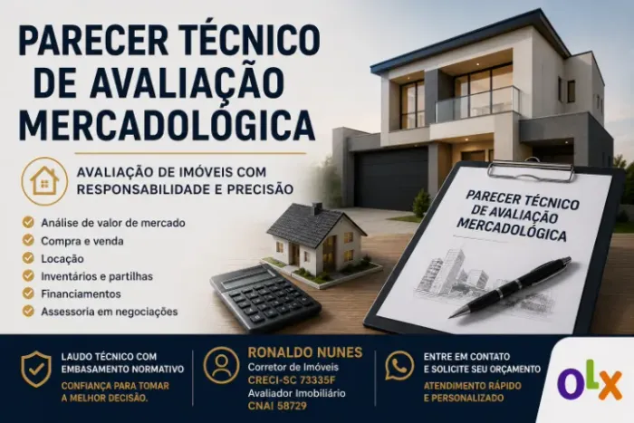 Avaliação Imobiliária
