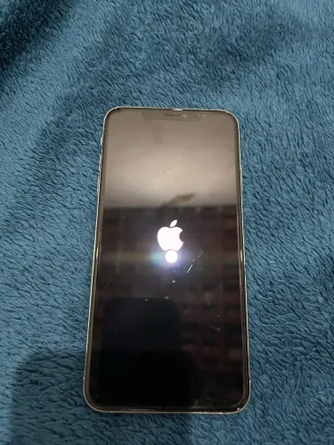 Iphone XS Max ( bateria ruim) 