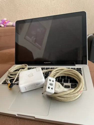 Vendo Mac com Defeito