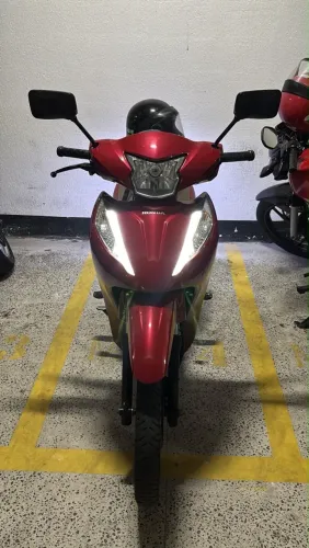 Honda Biz 125 EX/ 125 EX Flex 2022