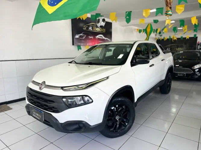 Fiat Toro Endurance 2.0 16V 4X4 Diesel Aut. 2020