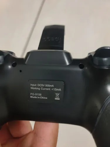 Controle ioega pg 9156 desapego