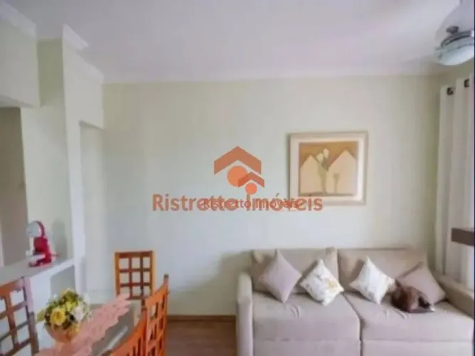 Apartamento à venda, 76 m² por R$ 550.000,01 - Jardim Ester - São Paulo/SP