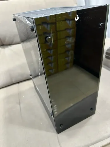 Gabinete gamer (barato pra hj)