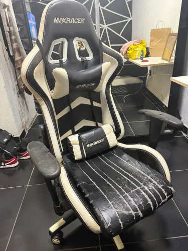 CADEIRA GAMER MAXRACER