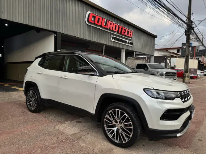 Jeep Compass Limited T270 1.3 TB 4X2 Flex AUT 2022