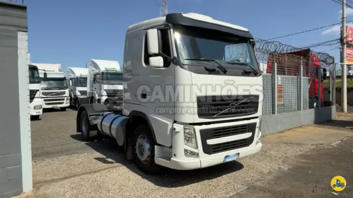 Volvo FH 400 4x2 2010