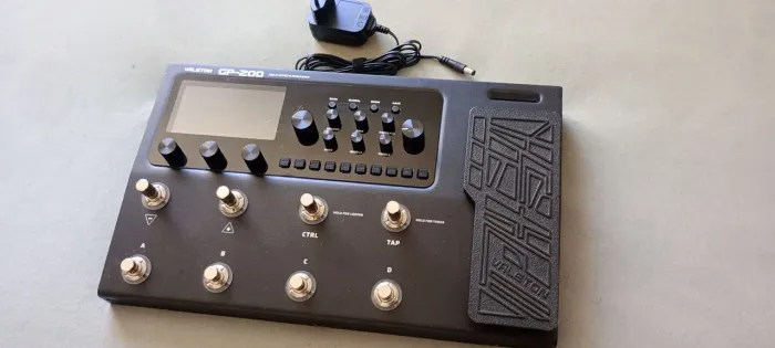Pedaleira Guitarra Valeton GP200