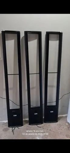 Antena anti-furto