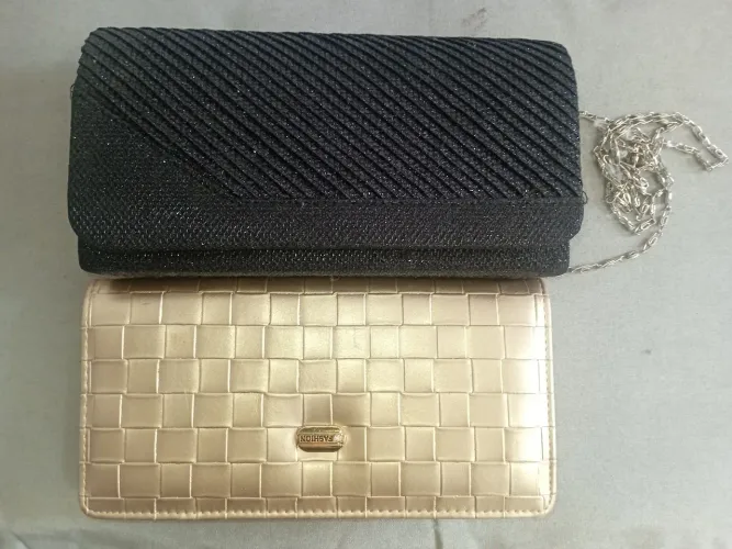 2 Bolsas de festa