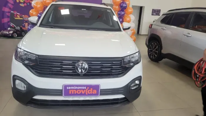 Volkswagen T-Cross 1.0 TSI Flex 12V 5P Aut. 2023