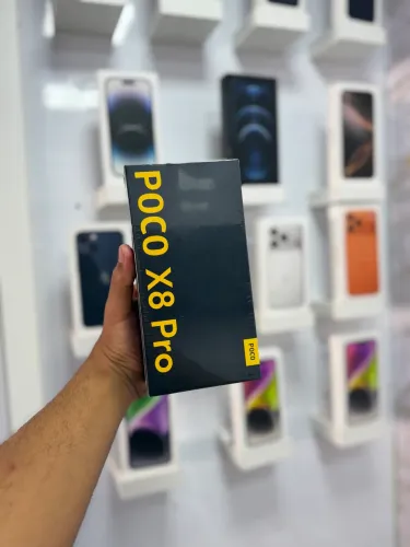 POCO X8 PRO 12/512 GB 